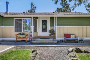 Front of house